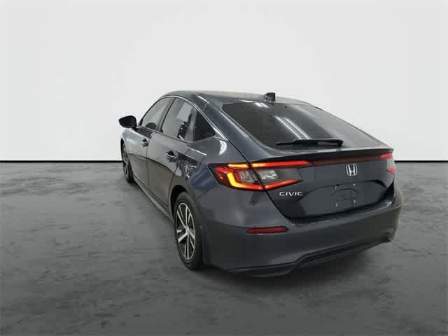 Thumbnail: 2024 Honda Civic - 2