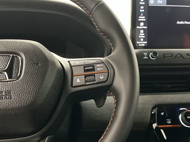 Thumbnail: 2026 Honda Passport - 18