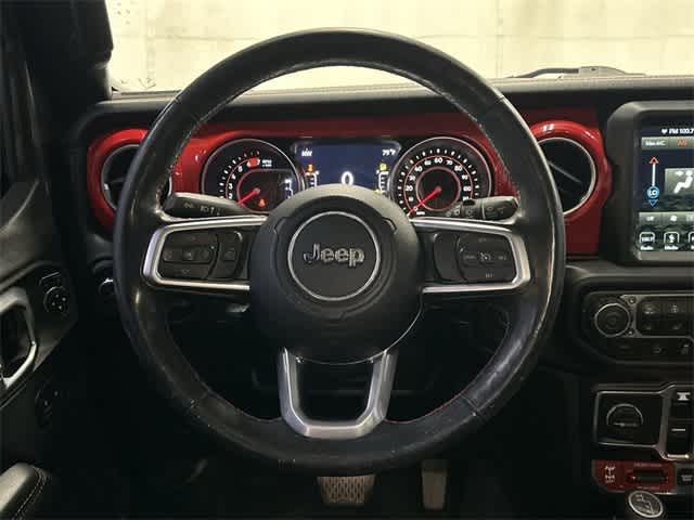 Thumbnail: 2019 Jeep Wrangler - 13