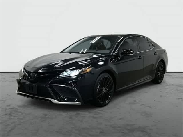 2022 Toyota Camry XSE -
                  League City, TX