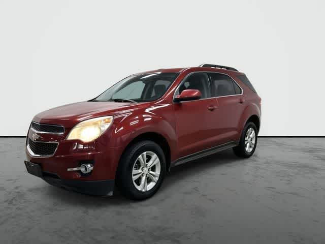 Thumbnail: 2014 Chevrolet Equinox - 8