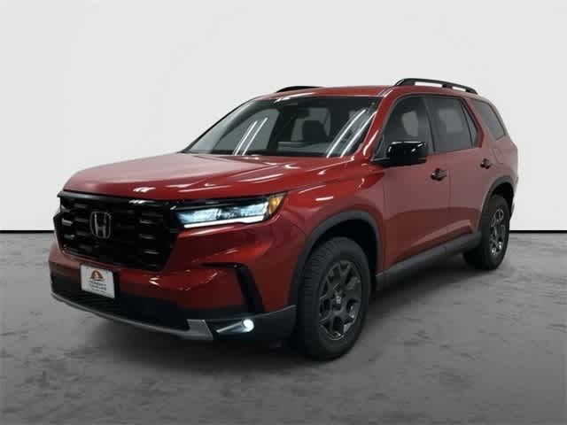 2025 Honda Pilot TrailSport's photo