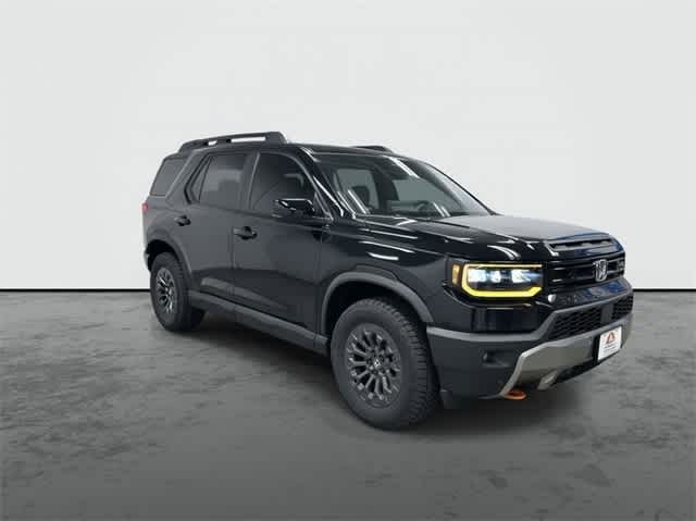 2026 Honda Passport TrailSport 5