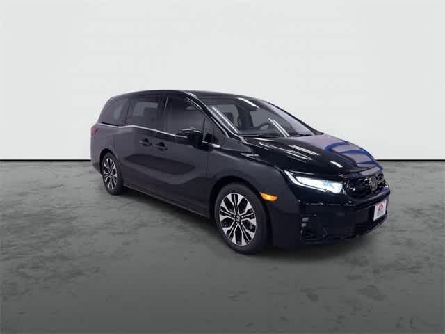 2025 Honda Odyssey Elite 5
