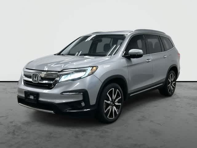  Honda Pilot