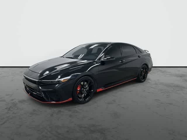 Thumbnail: 2024 Hyundai Elantra - 8