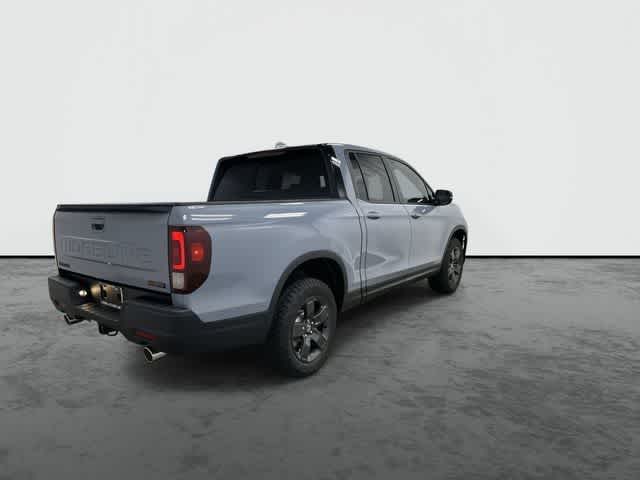 Thumbnail: 2026 Honda Ridgeline - 3