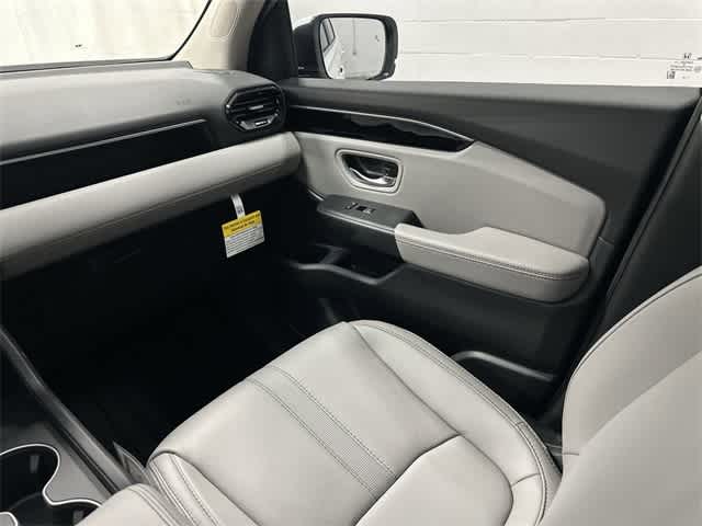 2025 Honda Pilot EX-L 13