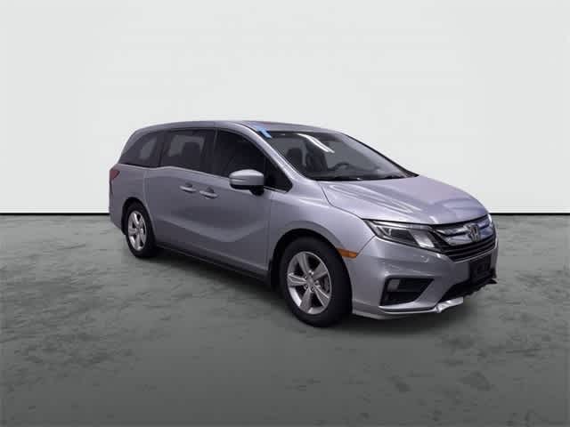 2018 Honda Odyssey EX-L 5