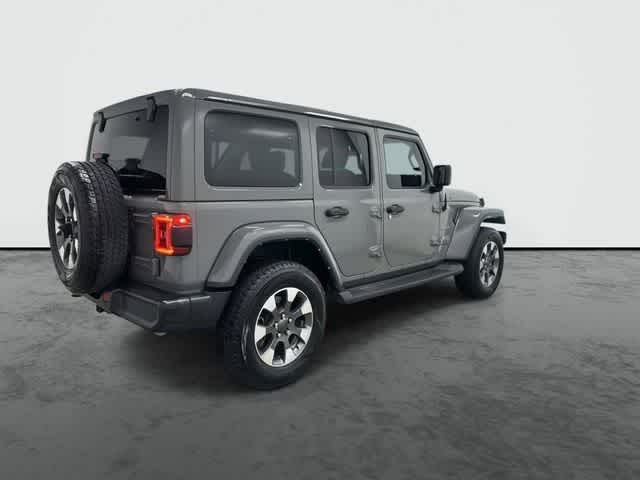 Thumbnail: 2021 Jeep Wrangler - 4