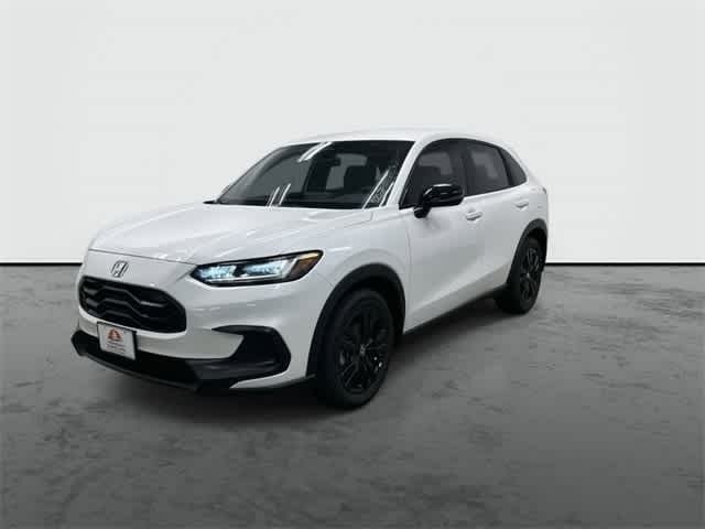 Thumbnail: 2026 Honda HR-V - 7