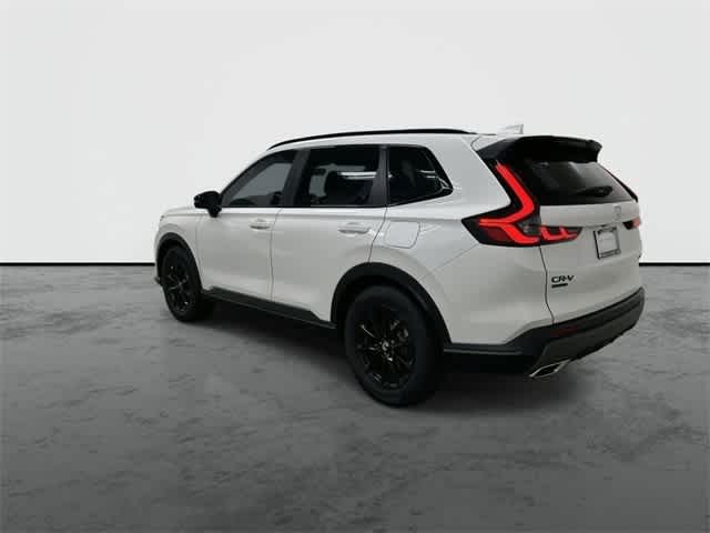 Thumbnail: 2026 Honda CR-V - 9