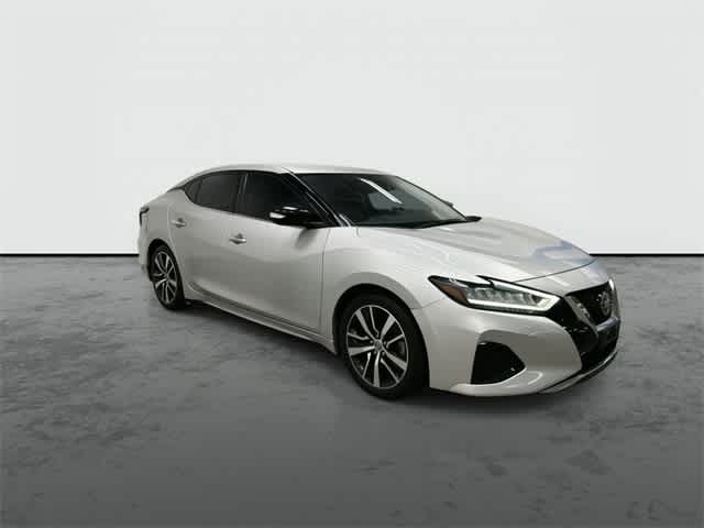 2021 Nissan Maxima SV 5