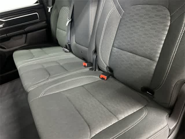 Thumbnail: 2025 RAM 1500 - 11