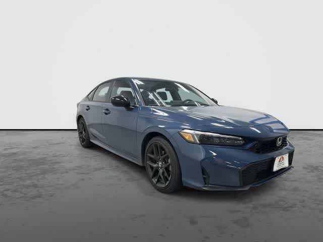 Thumbnail: 2026 Honda Civic - 6