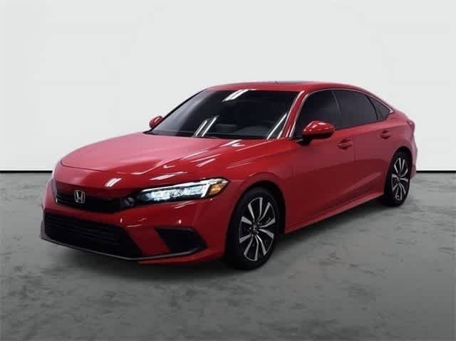 2024 Honda Civic EX -
                  League City, TX
