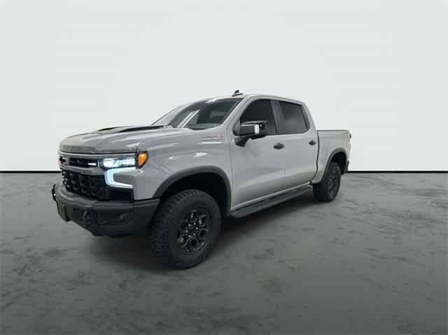 Thumbnail: 2024 Chevrolet Silverado 1500 - 8