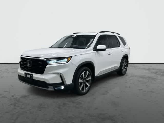 2025 Honda Pilot Touring - Photo 7
