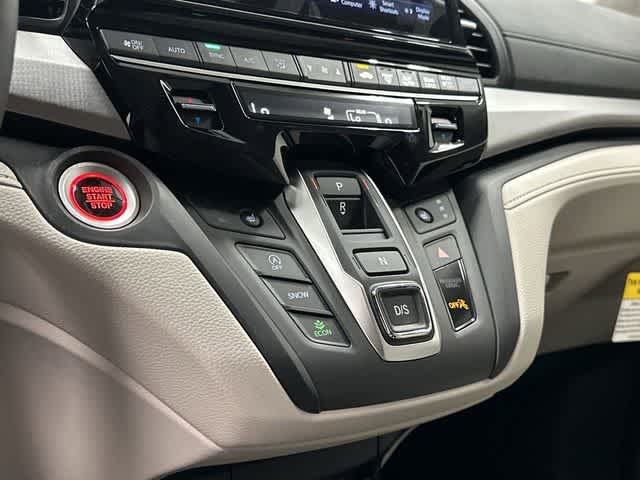 2026 Honda Odyssey EX-L - Photo 24