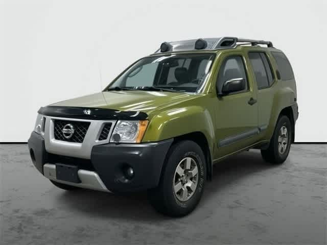 2011 Nissan Xterra PRO-4X -
                  League City, TX