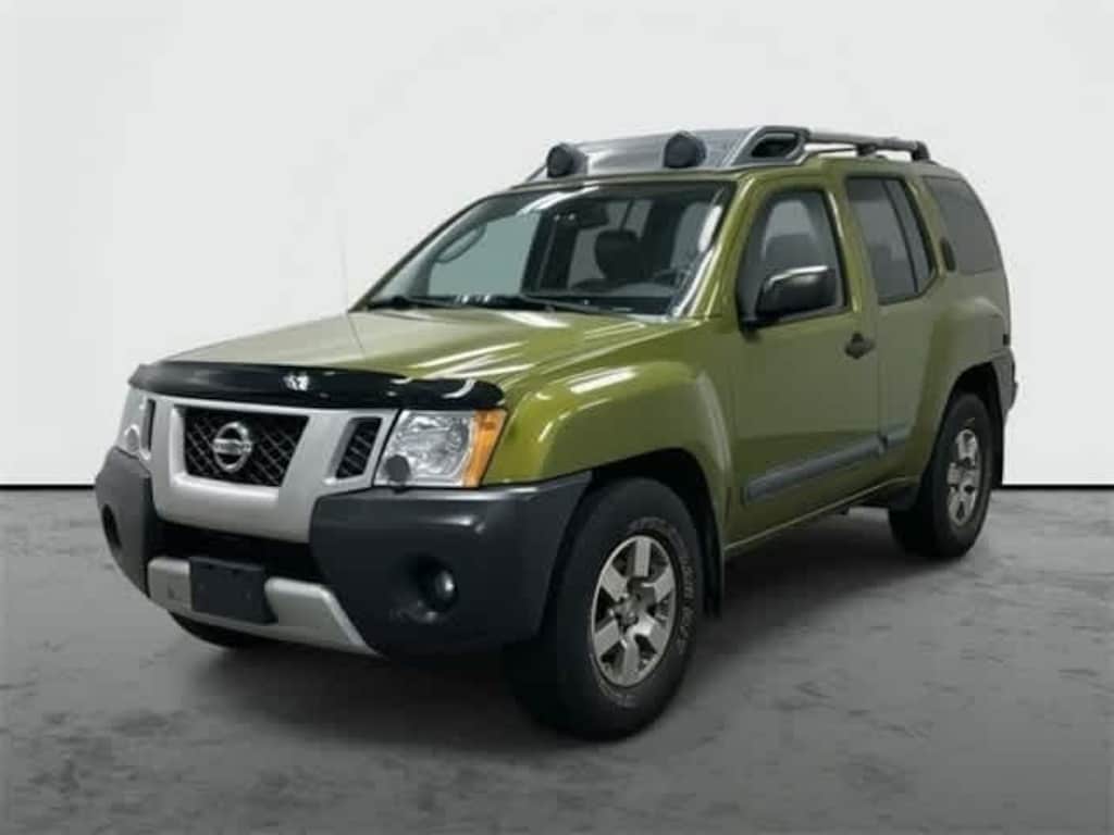 Used 2011 Nissan Xterra PRO-4X SUV