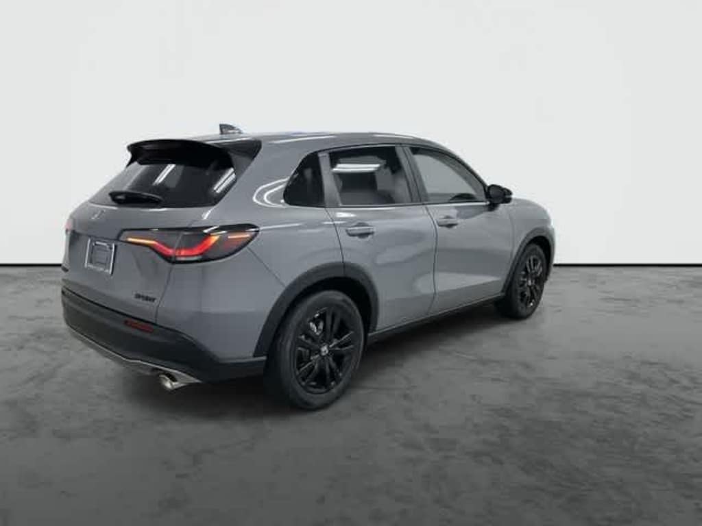 New 2027 Honda HR-V Sport SUV
