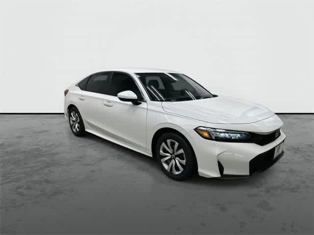 Thumbnail: 2026 Honda Civic - 5