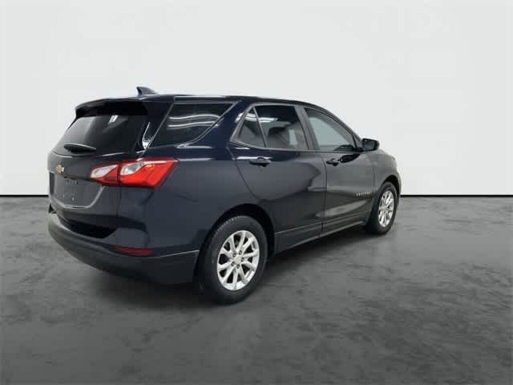 Used 2020 Chevrolet Equinox LS w/1LS SUV