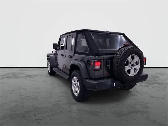 Thumbnail: 2018 Jeep Wrangler - 2