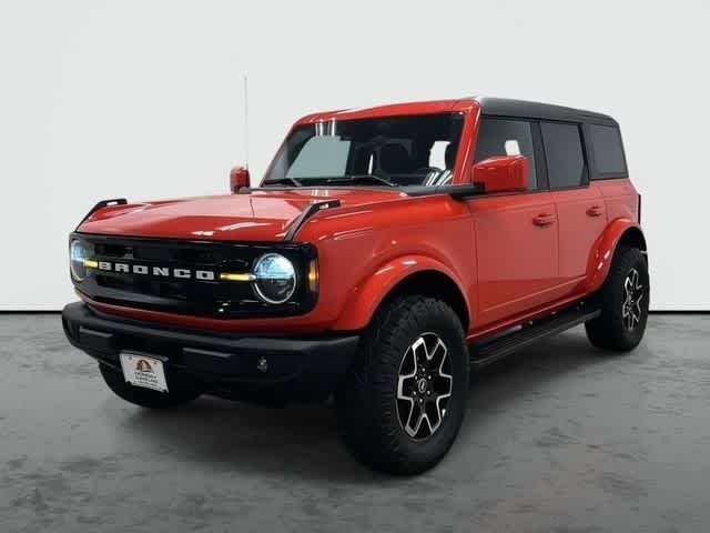 Thumbnail: 2023 Ford Bronco - 1