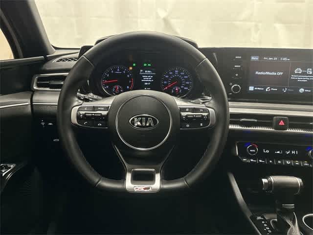 Thumbnail: 2021 Kia K5 - 15