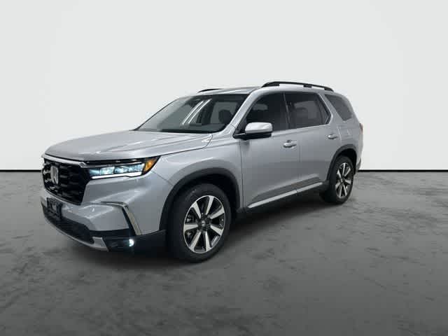 Thumbnail: 2025 Honda Pilot - 8