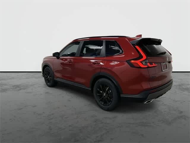 Thumbnail: 2026 Honda CR-V - 9