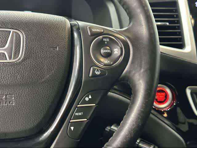 Thumbnail: 2020 Honda Ridgeline - 18