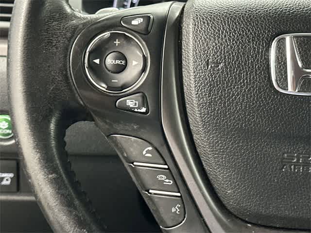 Thumbnail: 2023 Honda Ridgeline - 17