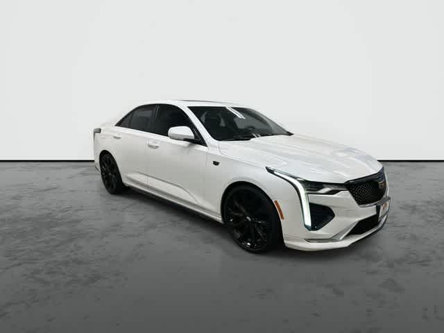 Thumbnail: 2021 Cadillac CT4 - 5