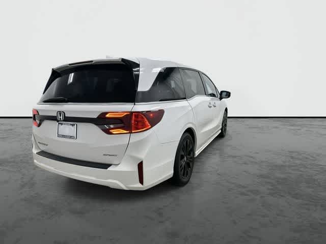 Thumbnail: 2025 Honda Odyssey - 3