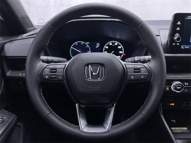 2025 Honda CR-V Sport-L 16