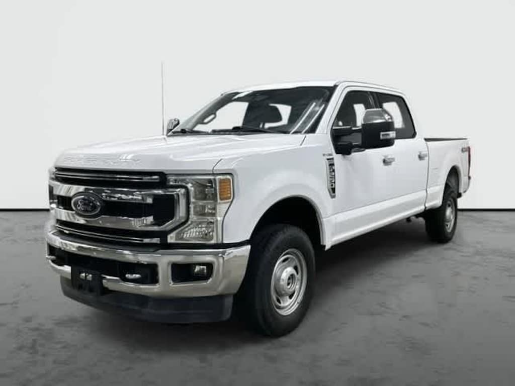 Used 2022 Ford F-250 Truck Crew Cab