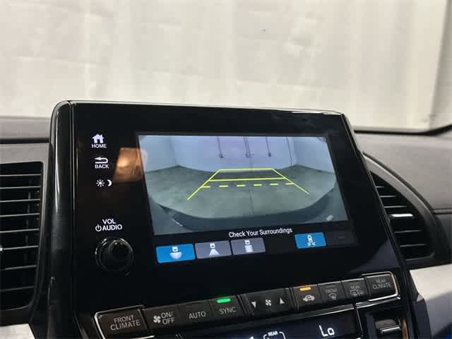 Thumbnail: 2022 Honda Odyssey - 23