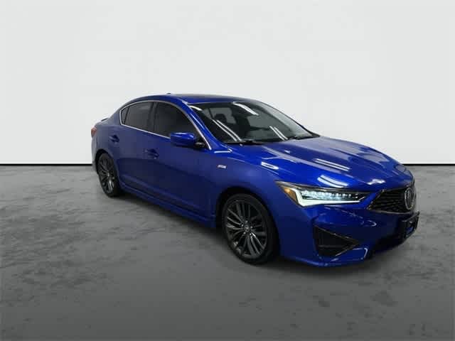 Thumbnail: 2021 Acura ILX - 5