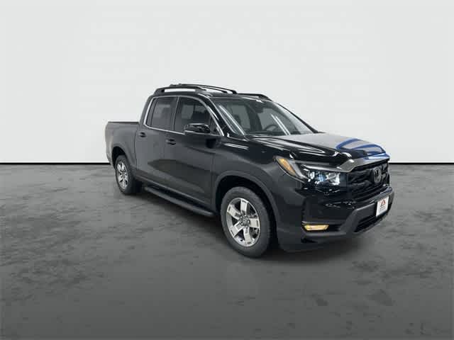2025 Honda Ridgeline RTL 5