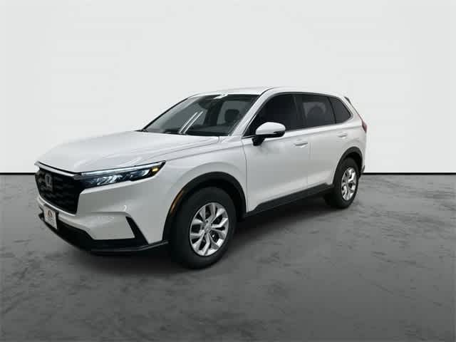 Thumbnail: 2026 Honda CR-V - 8