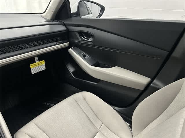 Thumbnail: 2025 Honda Accord - 13