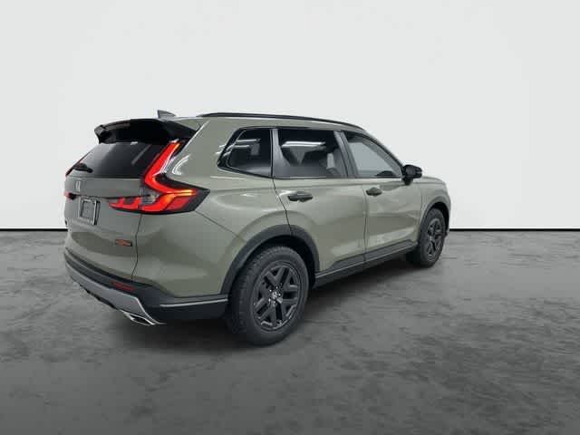 Thumbnail: 2026 Honda CR-V - 4