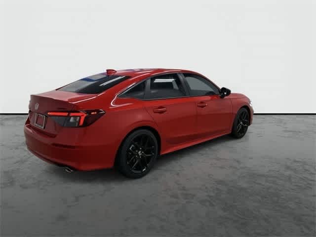Thumbnail: 2026 Honda Civic - 4