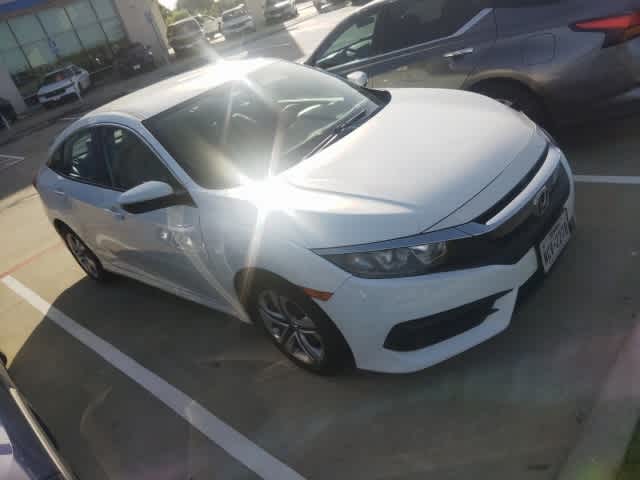 Thumbnail: 2016 Honda Civic - 3