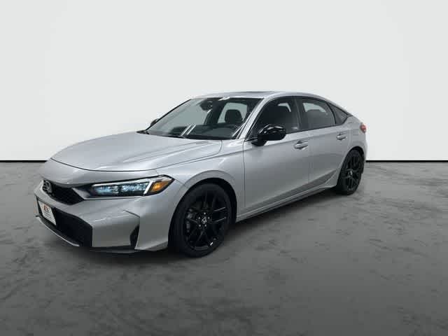 Thumbnail: 2026 Honda Civic - 8