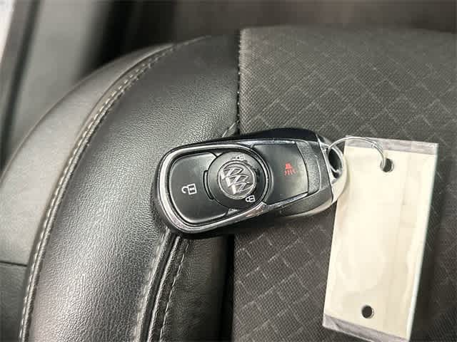 Thumbnail: 2017 Buick Encore - 32