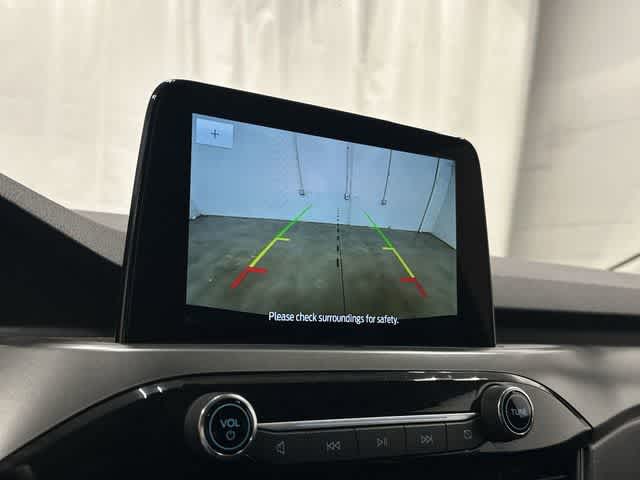 Thumbnail: 2025 Ford Escape - 23